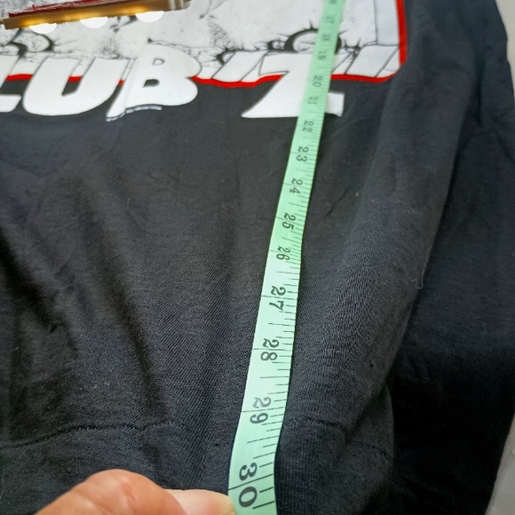 Vintage 1991 Never Worn ZZ TOP Recycler U.S. Tour T-Shirt Large Single S… - Picture 9 of 9